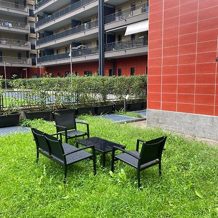 Cos54 - Exclusive Apartment With Garden In Milán Exterior foto