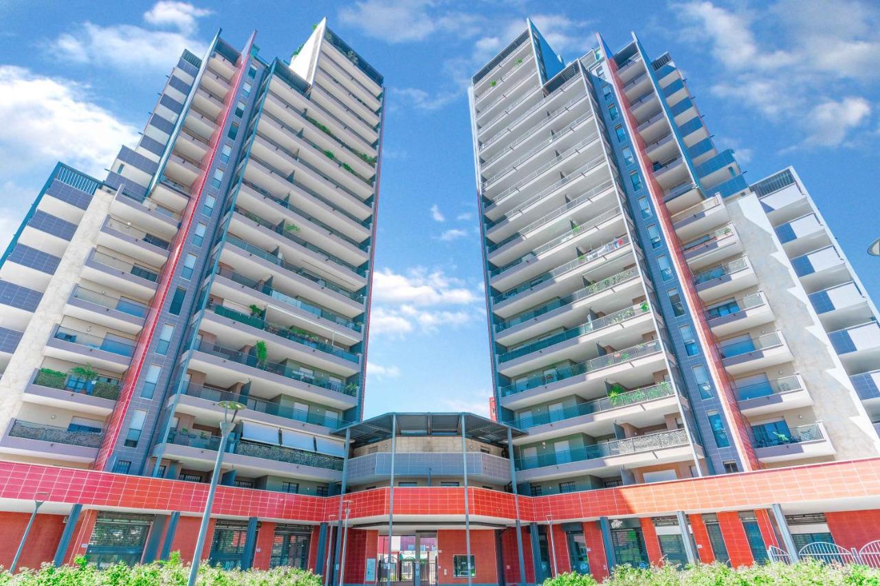 Cos54 - Exclusive Apartment With Garden In Milán Exterior foto