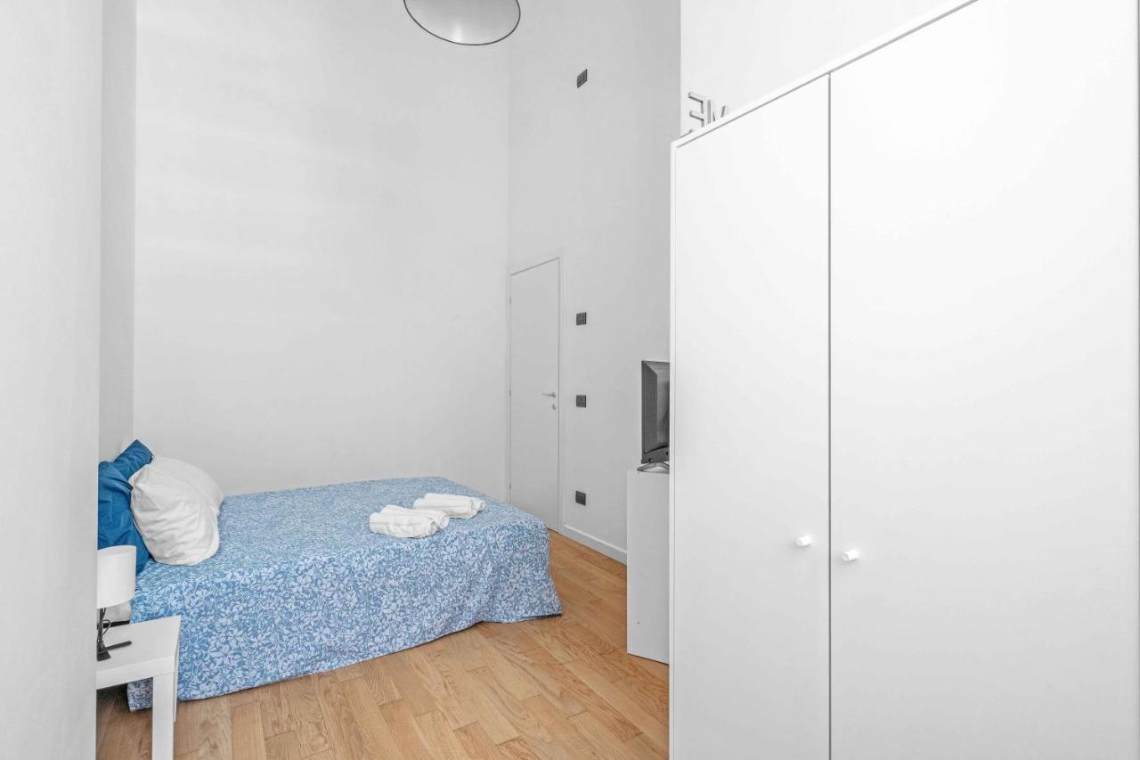 Cos54 - Exclusive Apartment With Garden In Milán Exterior foto