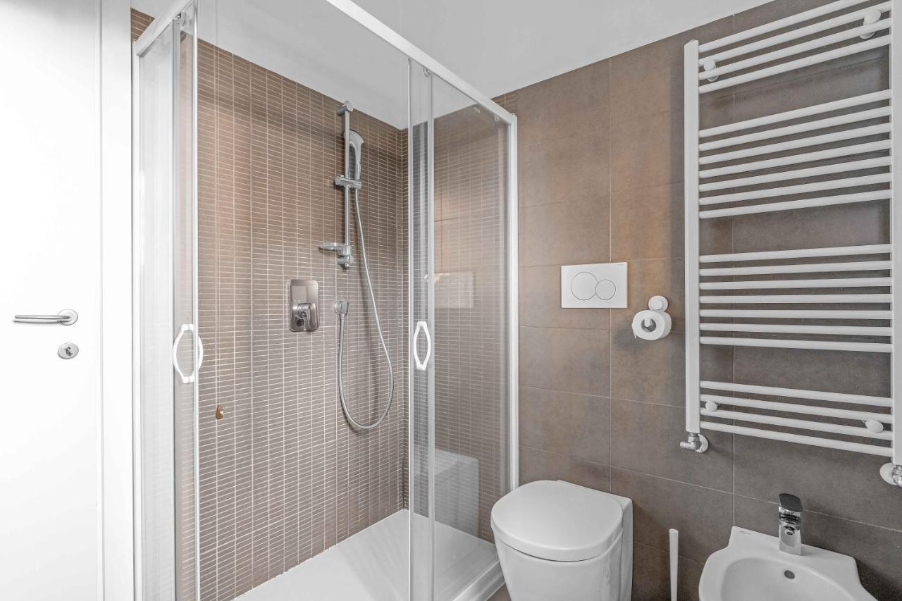 Cos54 - Exclusive Apartment With Garden In Milán Exterior foto