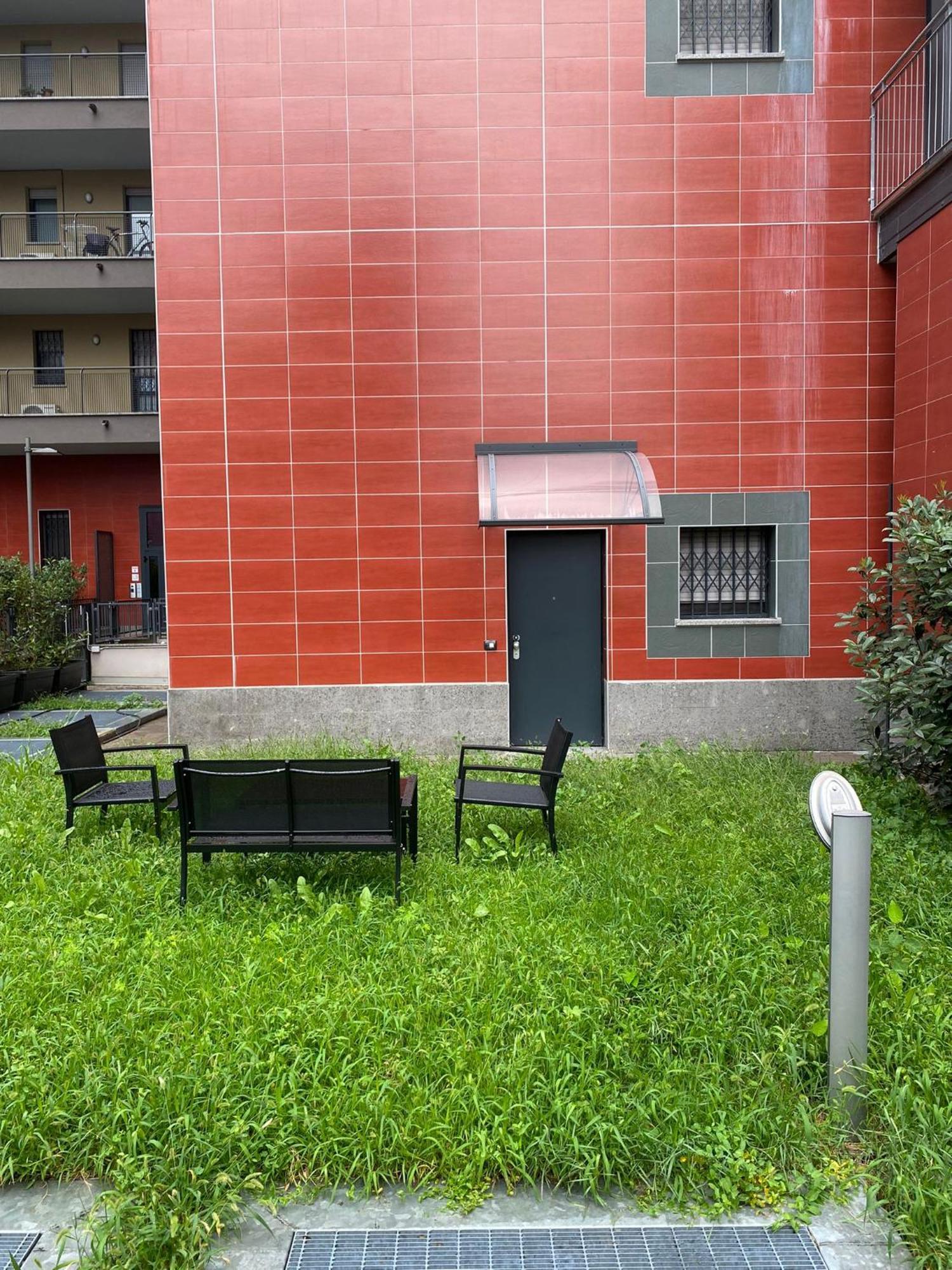 Cos54 - Exclusive Apartment With Garden In Milán Exterior foto